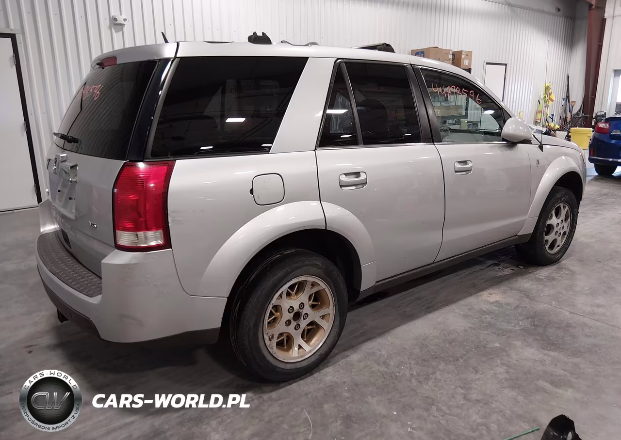 2006 Saturn Vue V6 VIN:5GZCZ53486S811569 - 4