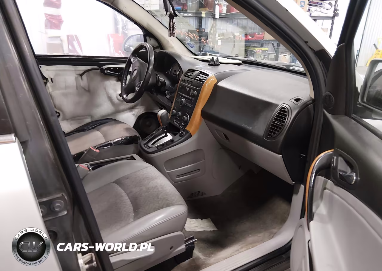 2006 Saturn Vue V6 VIN:5GZCZ53486S811569 - 5