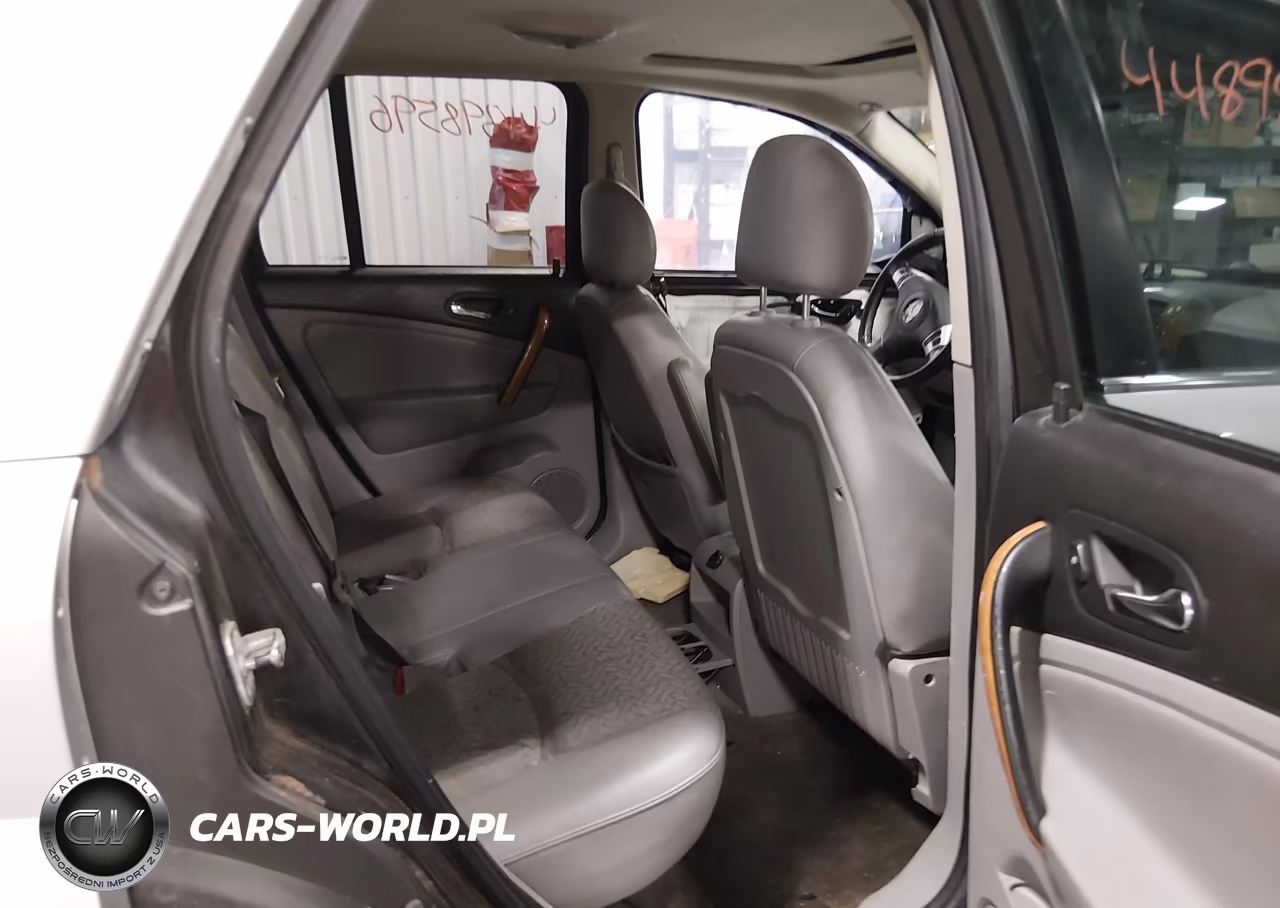 2006 Saturn Vue V6 VIN:5GZCZ53486S811569 - 8
