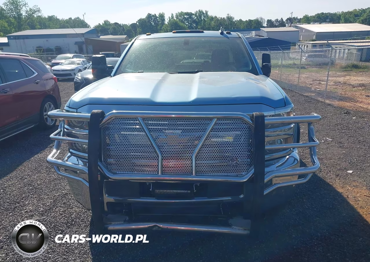 2015 Chevrolet Silverado 2500Hd Wt VIN:1GC2KUEG7FZ538506 - 12
