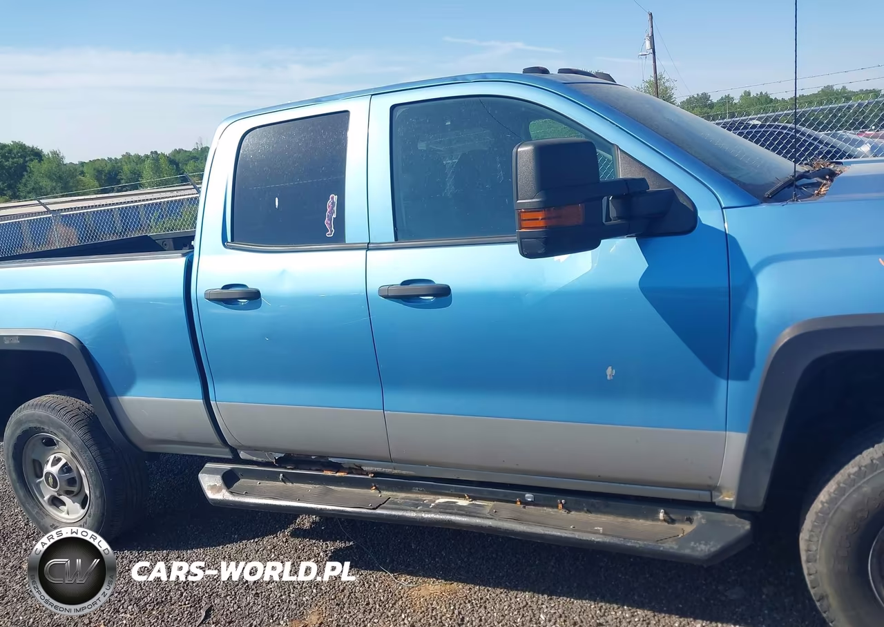 2015 Chevrolet Silverado 2500Hd Wt VIN:1GC2KUEG7FZ538506 - 13