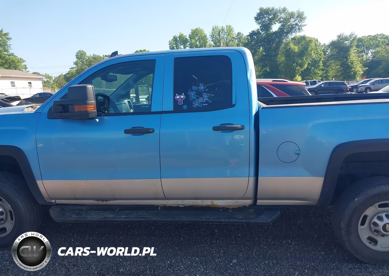 2015 Chevrolet Silverado 2500Hd Wt VIN:1GC2KUEG7FZ538506 - 14