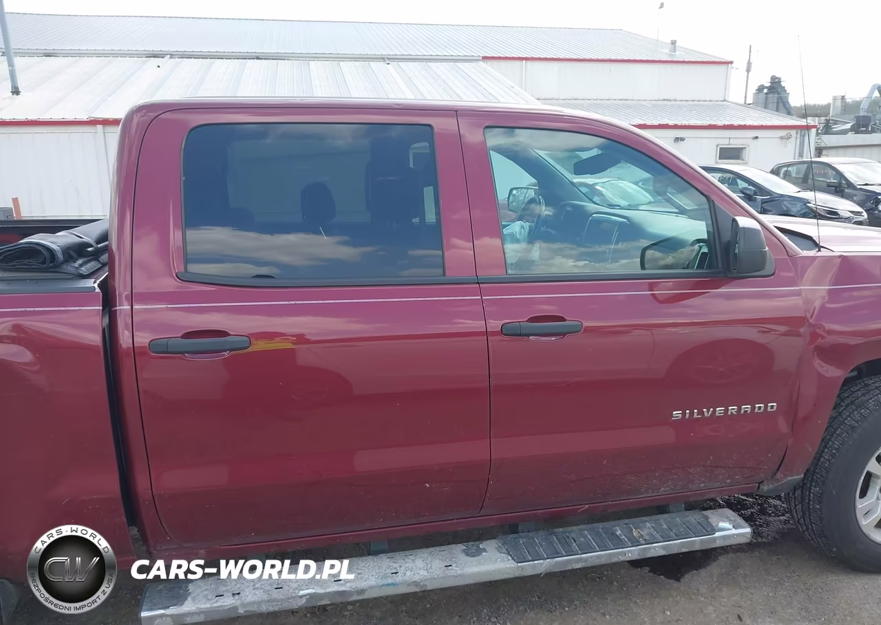 2014 Chevrolet Silverado 1500 1Lt VIN:3GCUKREC4EG364069 - 13