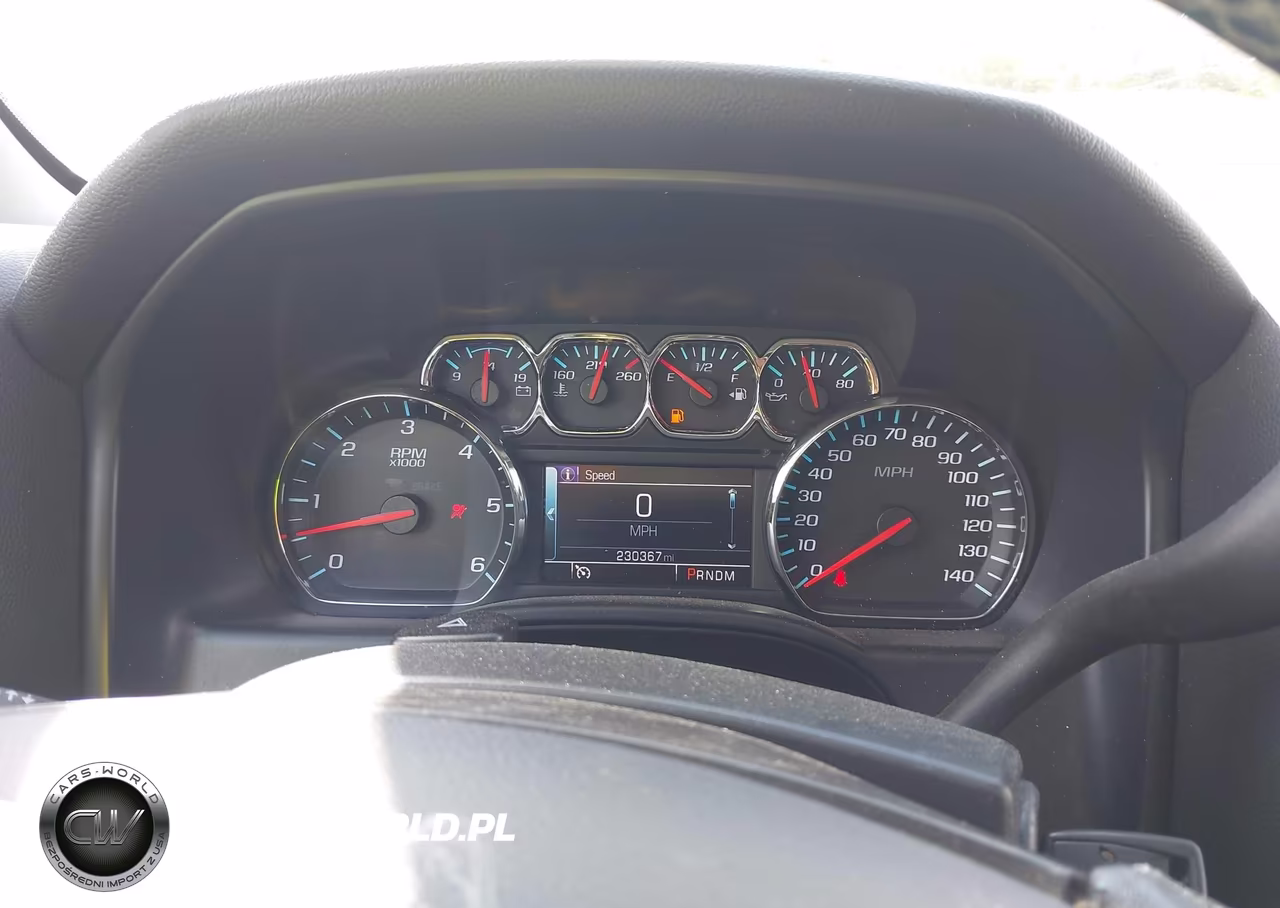 2014 Chevrolet Silverado 1500 1Lt VIN:3GCUKREC4EG364069 - 7