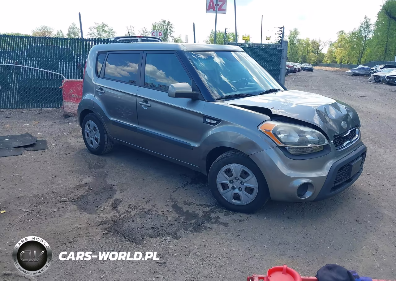 2013 Kia Soul