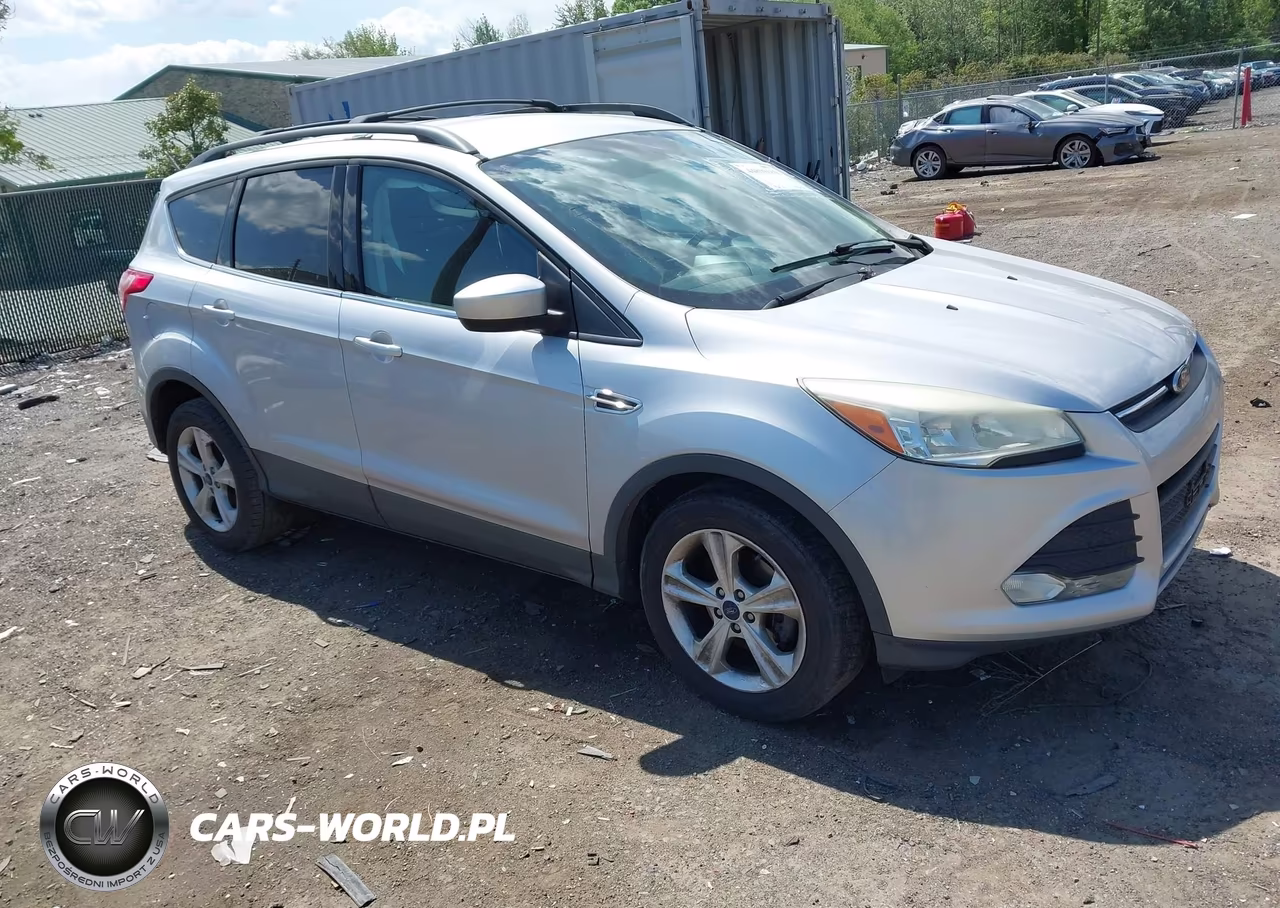 2014 Ford Escape Se
