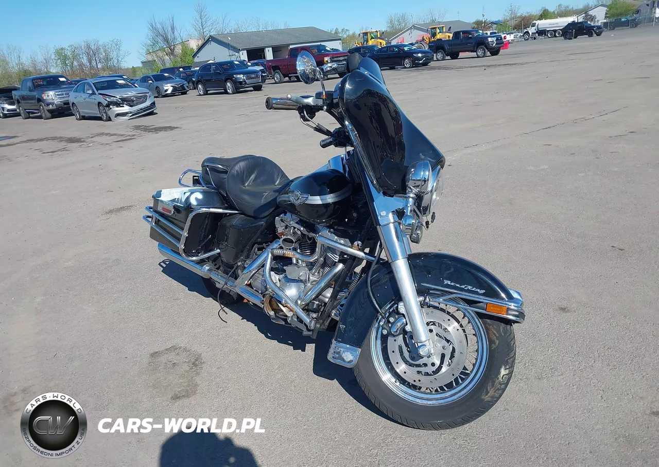 2003 Harley-Davidson Flhti