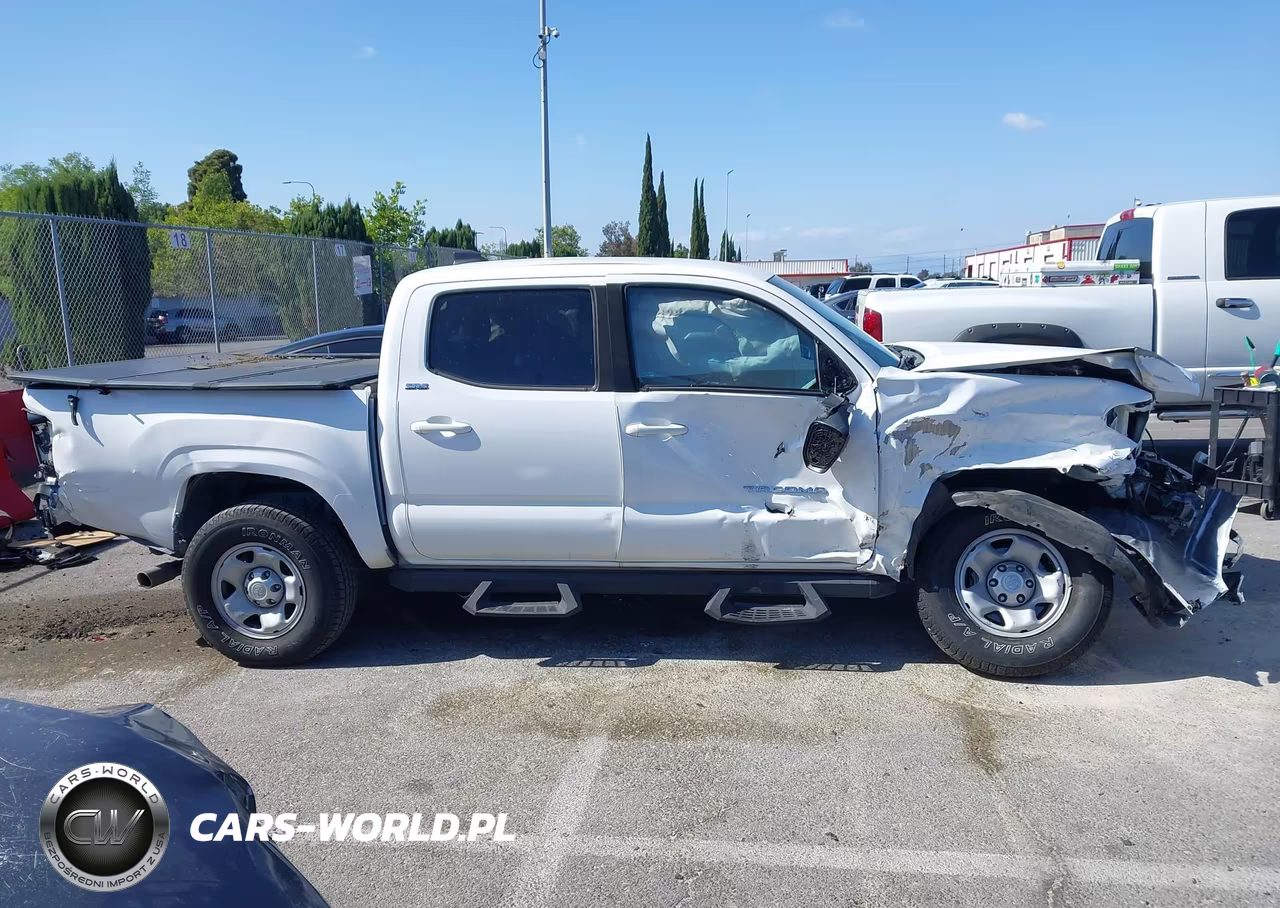 2020 Toyota Tacoma Sr5 VIN:5TFAX5GN3LX176423 - 14