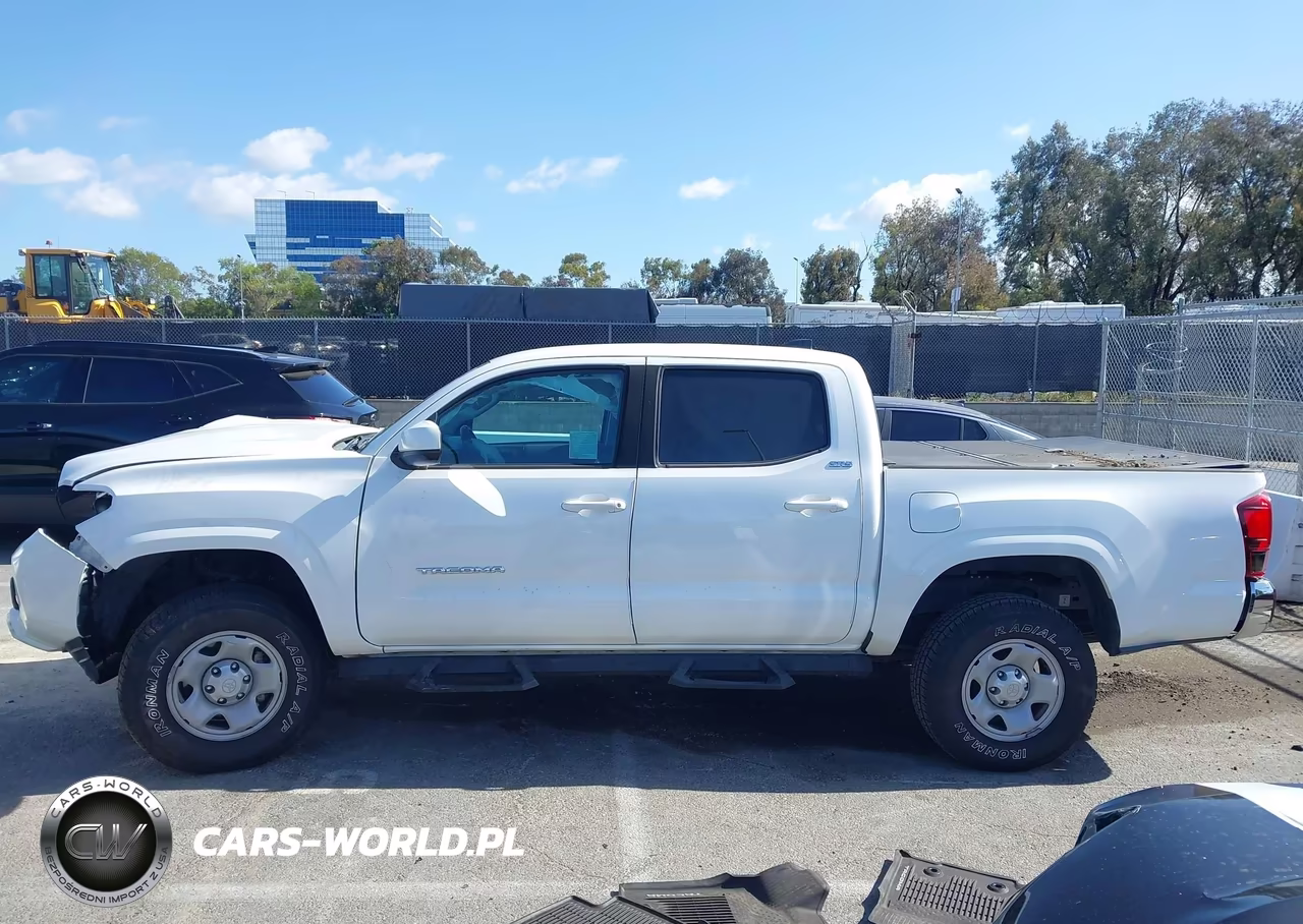 2020 Toyota Tacoma Sr5 VIN:5TFAX5GN3LX176423 - 15