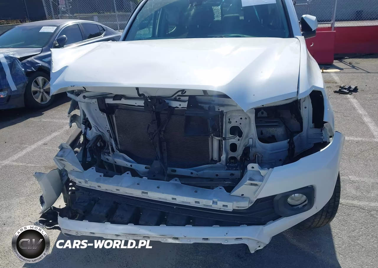 2020 Toyota Tacoma Sr5 VIN:5TFAX5GN3LX176423 - 6