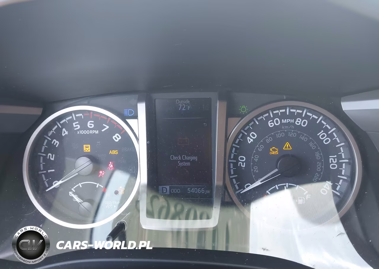 2020 Toyota Tacoma Sr5 VIN:5TFAX5GN3LX176423 - 7