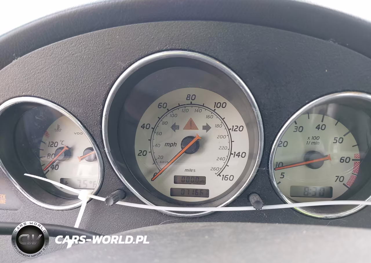 1999 Mercedes-Benz Slk 230 Kompressor VIN:WDBKK47F5XF102114 - 7