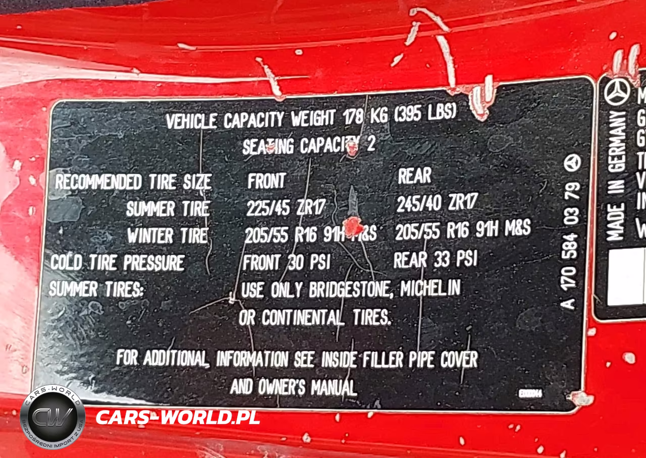 1999 Mercedes-Benz Slk 230 Kompressor VIN:WDBKK47F5XF102114 - 9