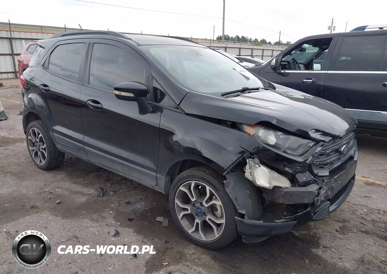 2020 Ford Ecosport Ses – zdjęcie 1 z 16
