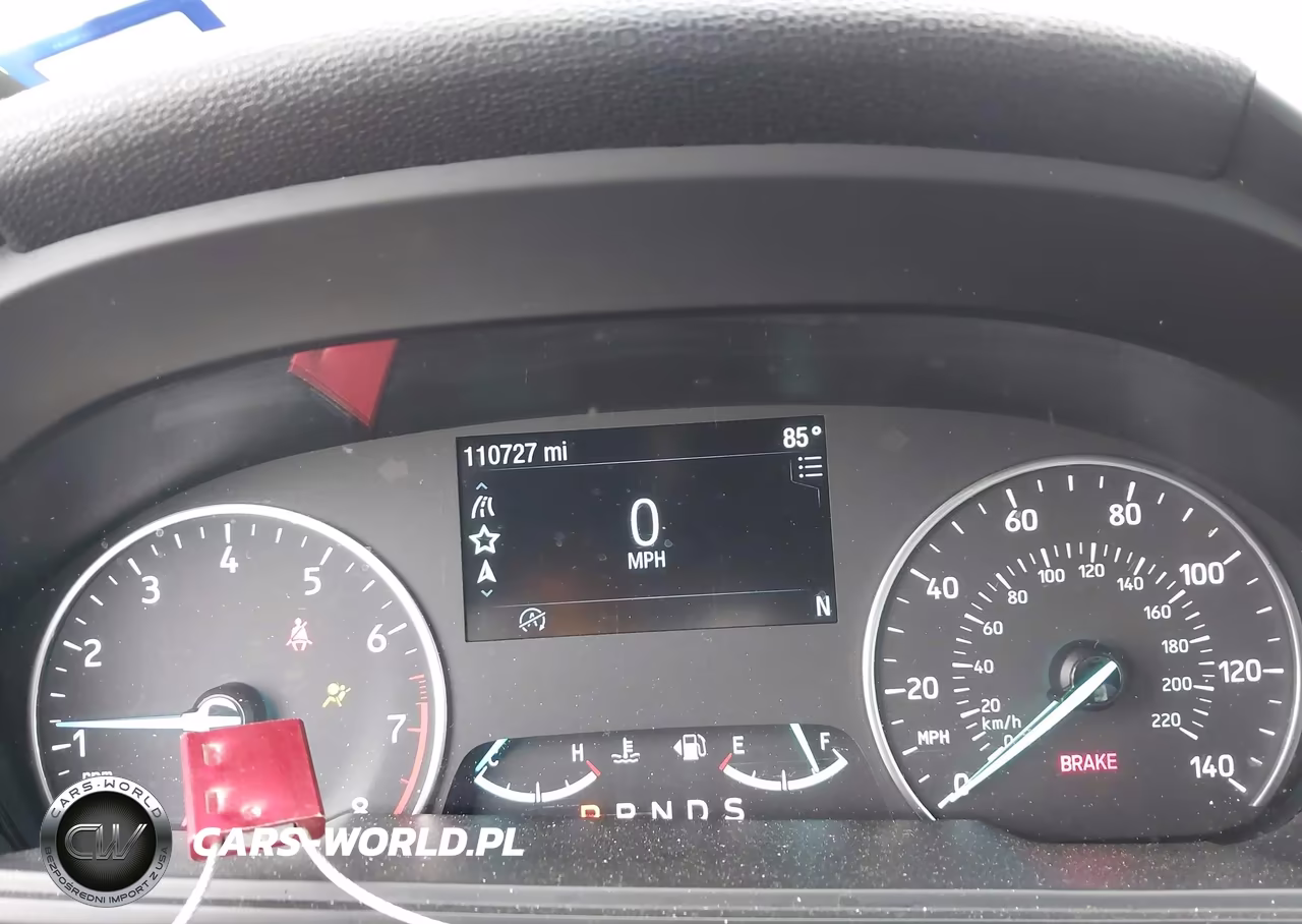 2020 Ford Ecosport Ses VIN:MAJ6S3JL3LC345661 - 7