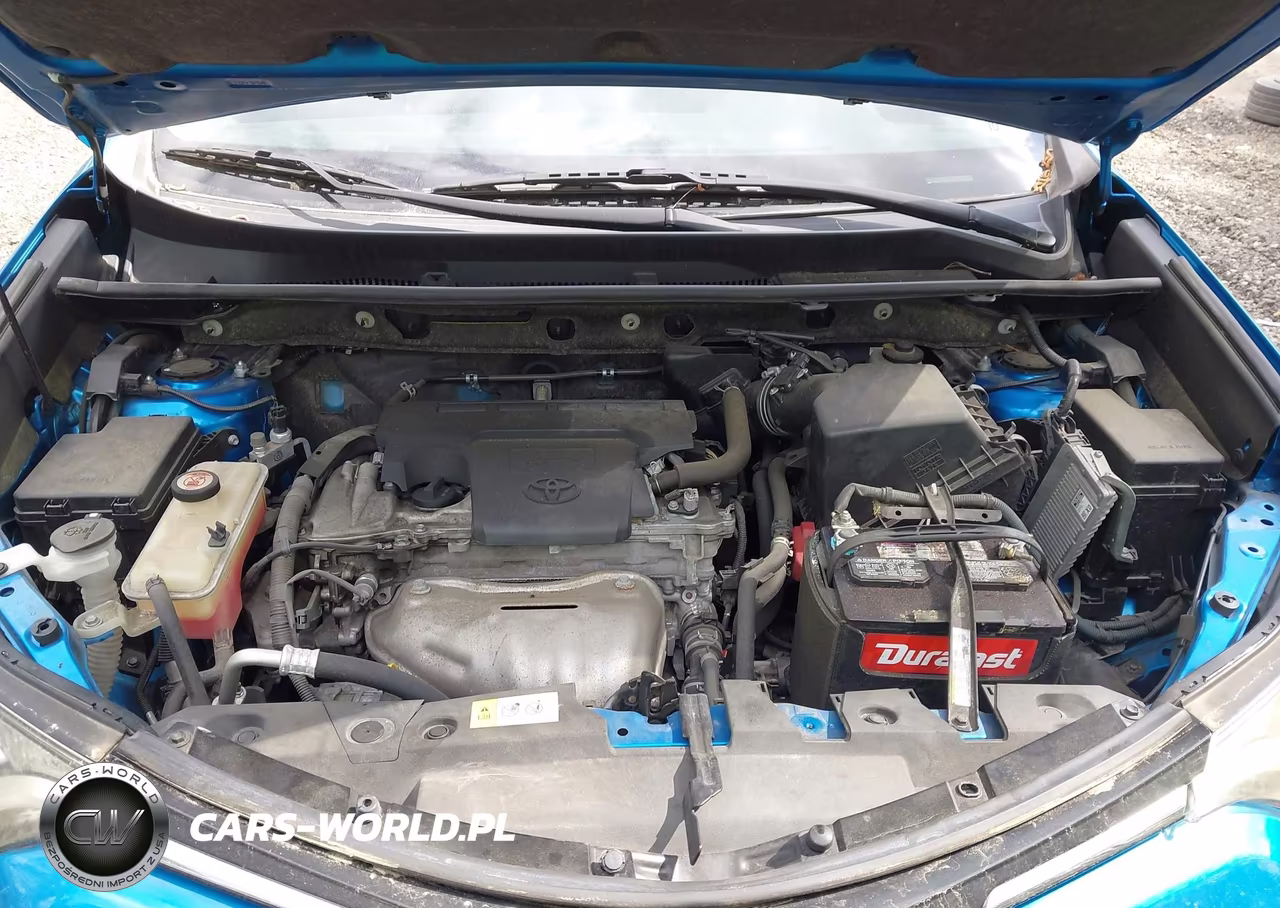 2017 Toyota Rav4 Xle VIN:JTMRFREV2HJ151443 - 10