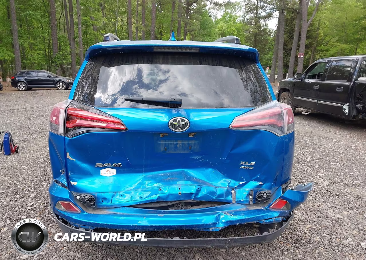 2017 Toyota Rav4 Xle VIN:JTMRFREV2HJ151443 - 16