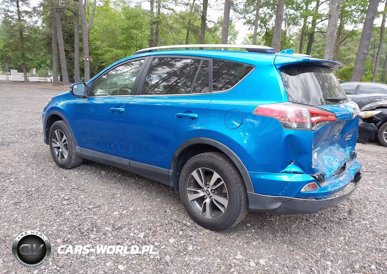 2017 Toyota Rav4 Xle VIN:JTMRFREV2HJ151443 - 3