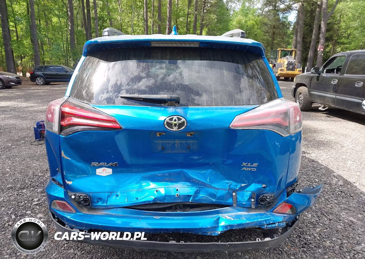 2017 Toyota Rav4 Xle VIN:JTMRFREV2HJ151443 - 6