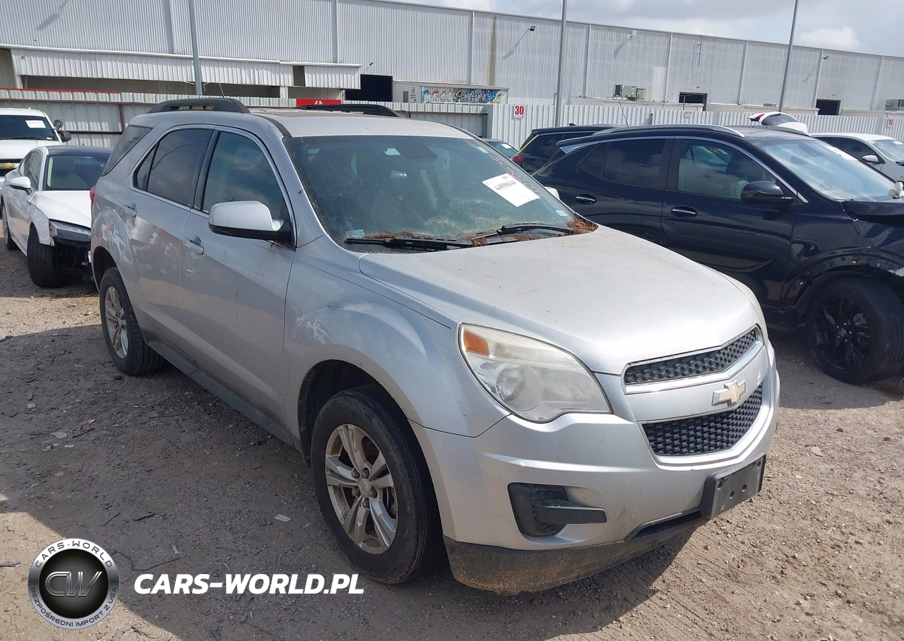 2015 Chevrolet Equinox 1Lt