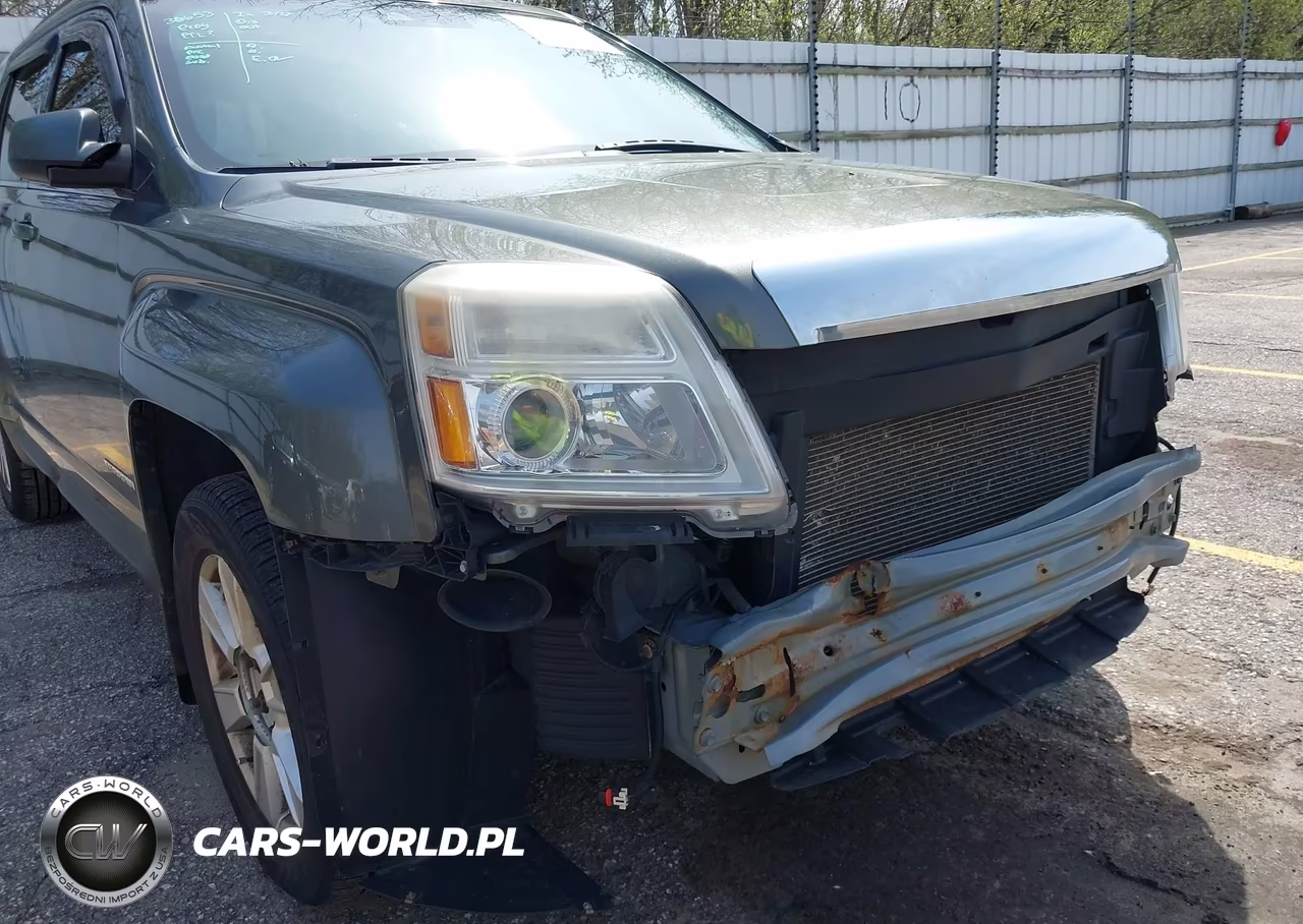 2013 GMC Terrain Slt-1 VIN:2GKALUEK7D6197909 - 12