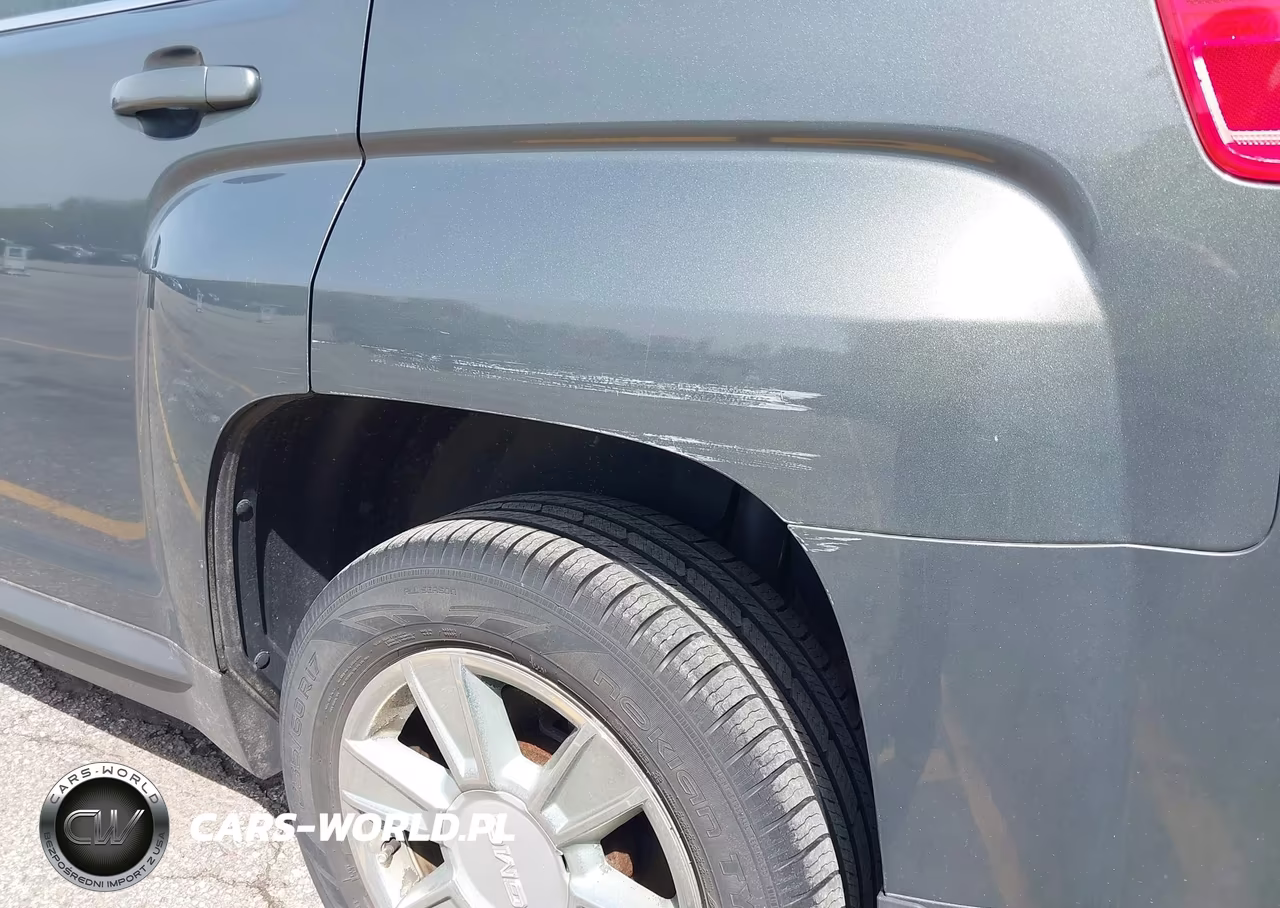 2013 GMC Terrain Slt-1 VIN:2GKALUEK7D6197909 - 14