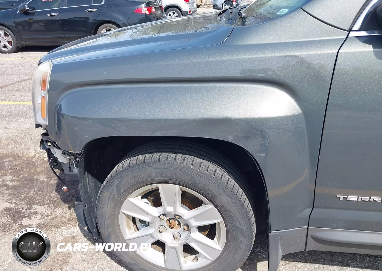 2013 GMC Terrain Slt-1 VIN:2GKALUEK7D6197909 - 16