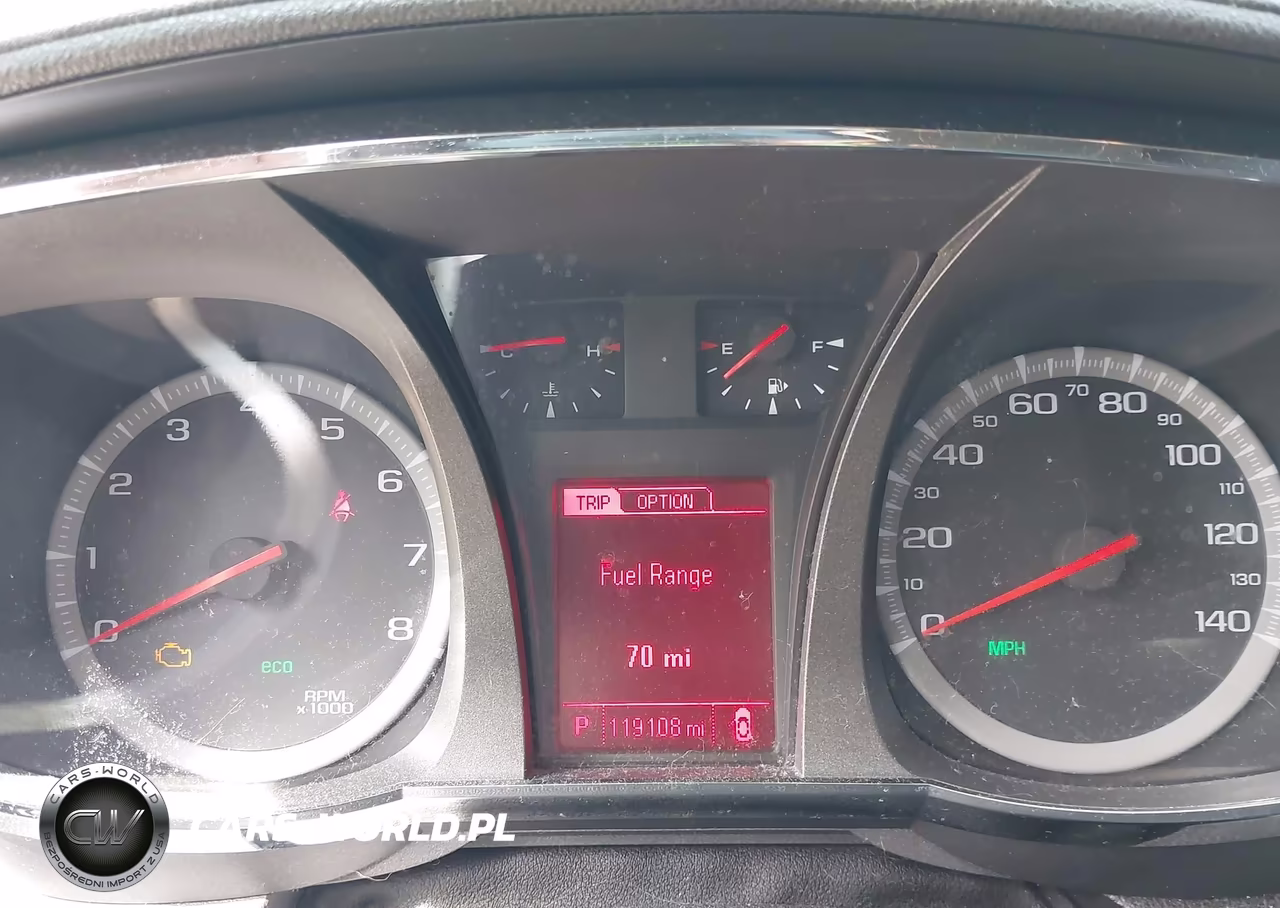 2013 GMC Terrain Slt-1 VIN:2GKALUEK7D6197909 - 7