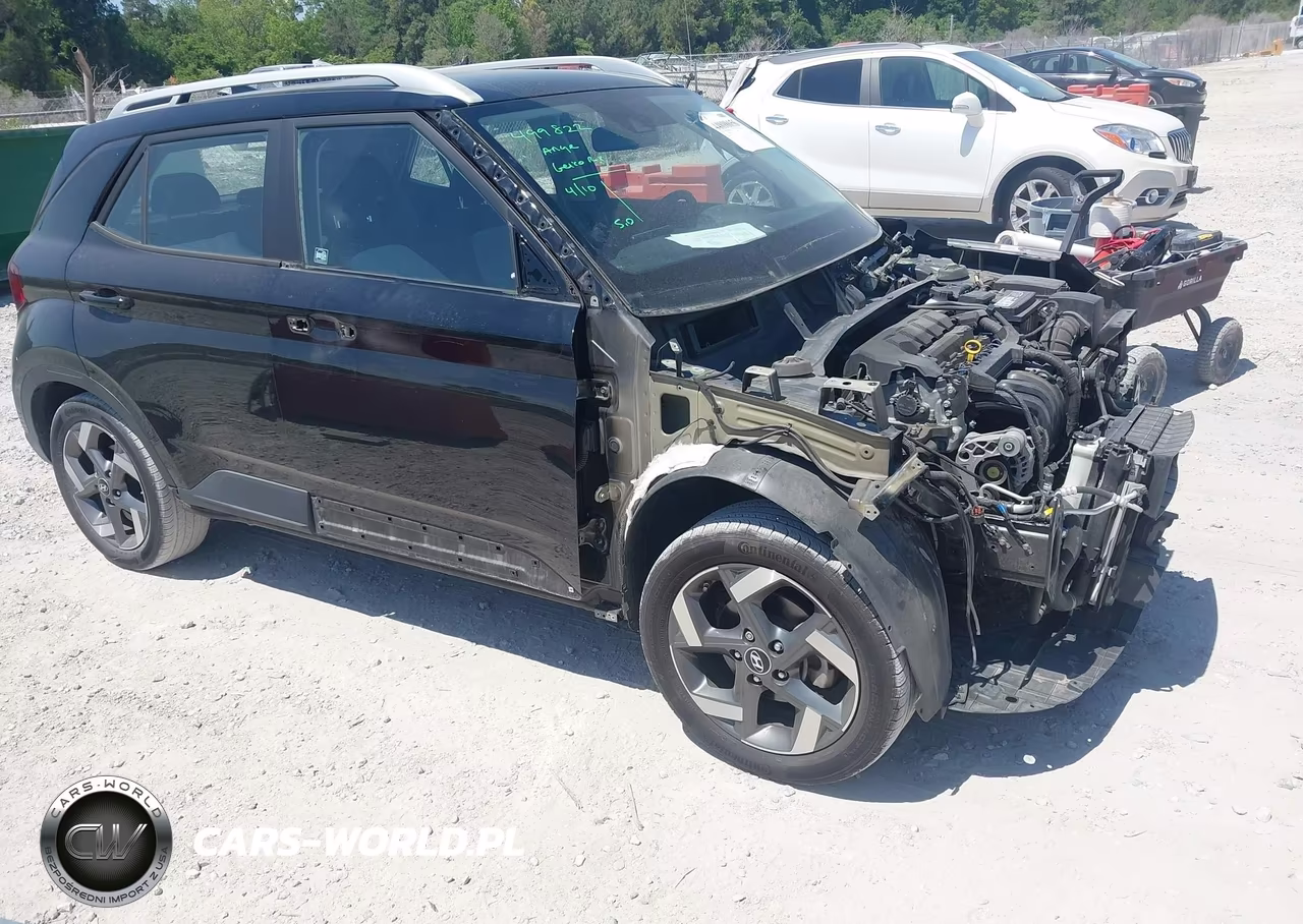 2021 Hyundai Venue Sel – zdjęcie 1 z 16