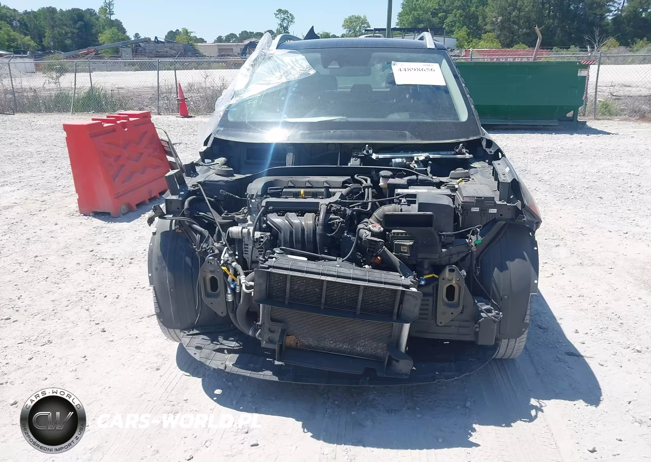 2021 Hyundai Venue Sel VIN:KMHRC8A35MU103463 - 12