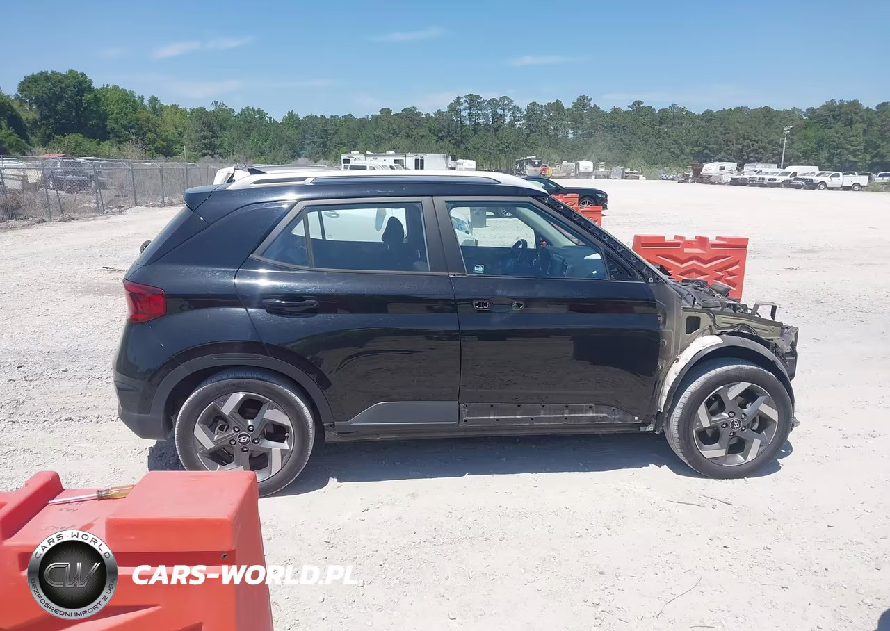 2021 Hyundai Venue Sel VIN:KMHRC8A35MU103463 - 13