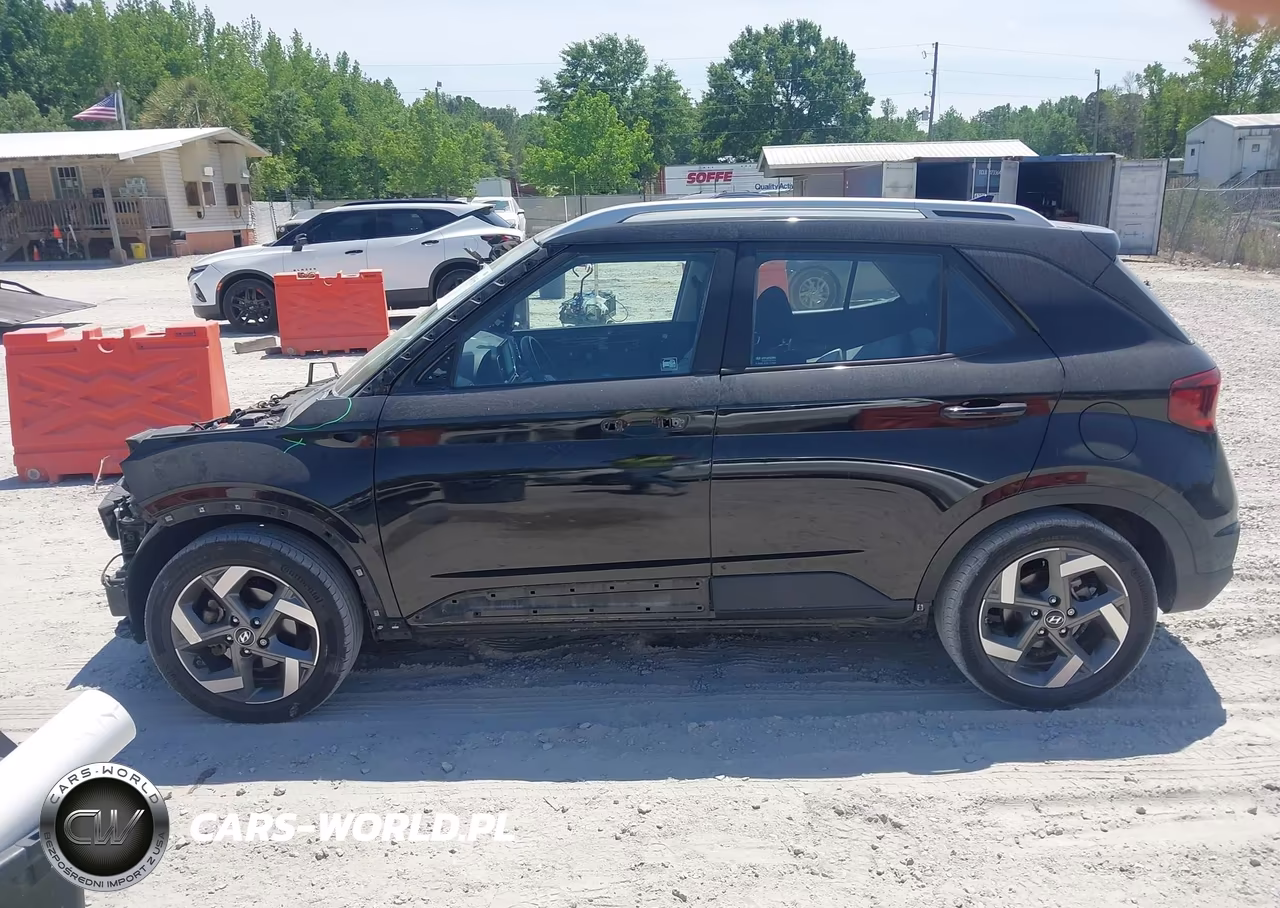 2021 Hyundai Venue Sel VIN:KMHRC8A35MU103463 - 14