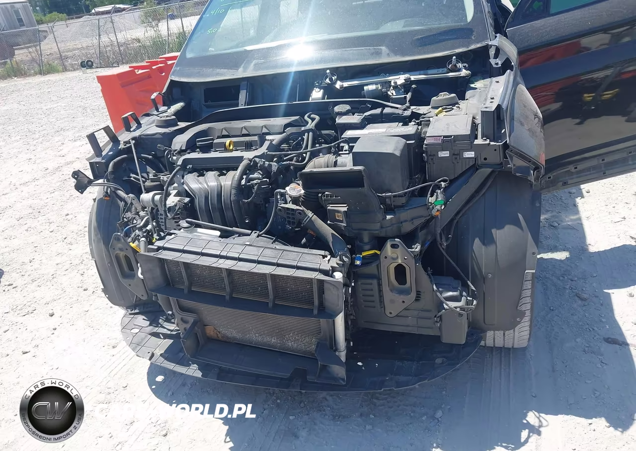 2021 Hyundai Venue Sel VIN:KMHRC8A35MU103463 - 6