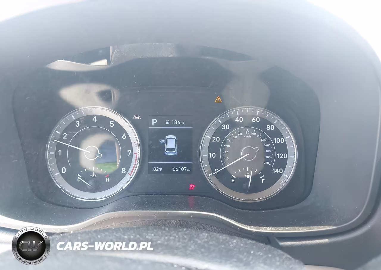 2021 Hyundai Venue Sel VIN:KMHRC8A35MU103463 - 7