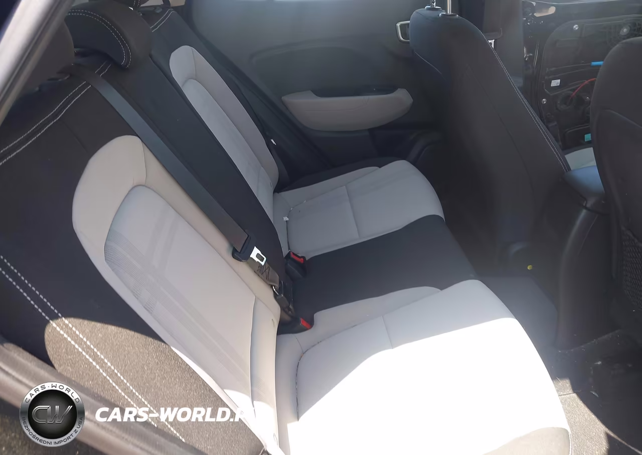 2021 Hyundai Venue Sel VIN:KMHRC8A35MU103463 - 8