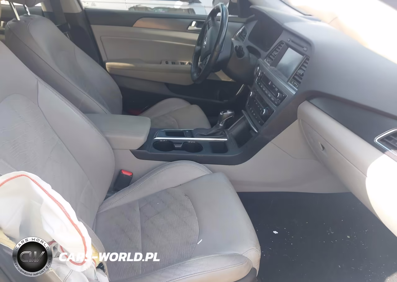 2017 Hyundai Sonata Sport VIN:5NPE34AF8HH503992 - 5