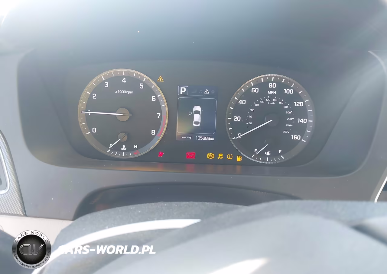 2017 Hyundai Sonata Sport VIN:5NPE34AF8HH503992 - 7
