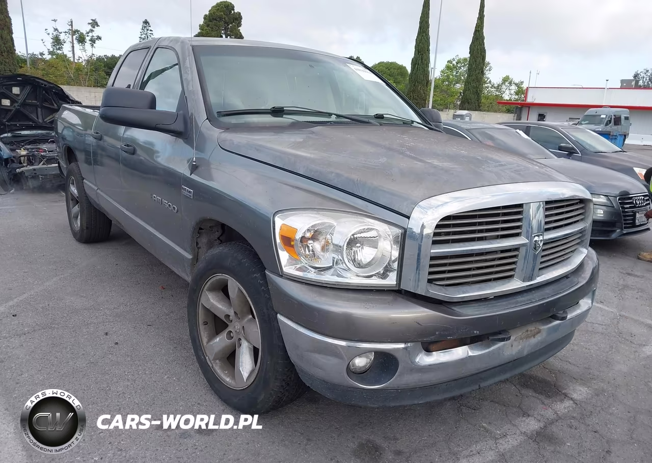 2007 Dodge Ram 1500 Slt