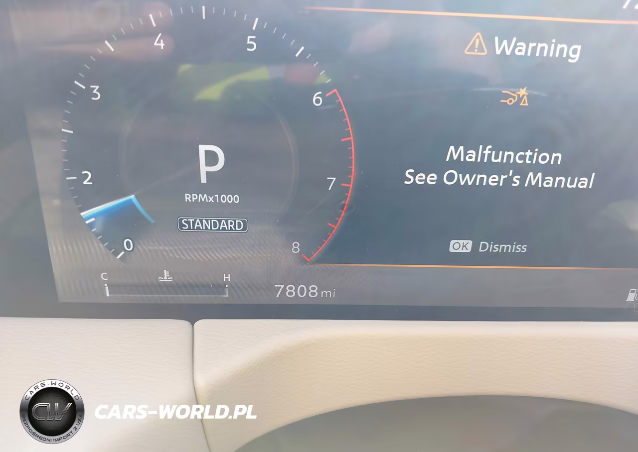 2025 Nissan Armada Platinum 2Wd VIN:JN8AY3ED1S9301132 - 7