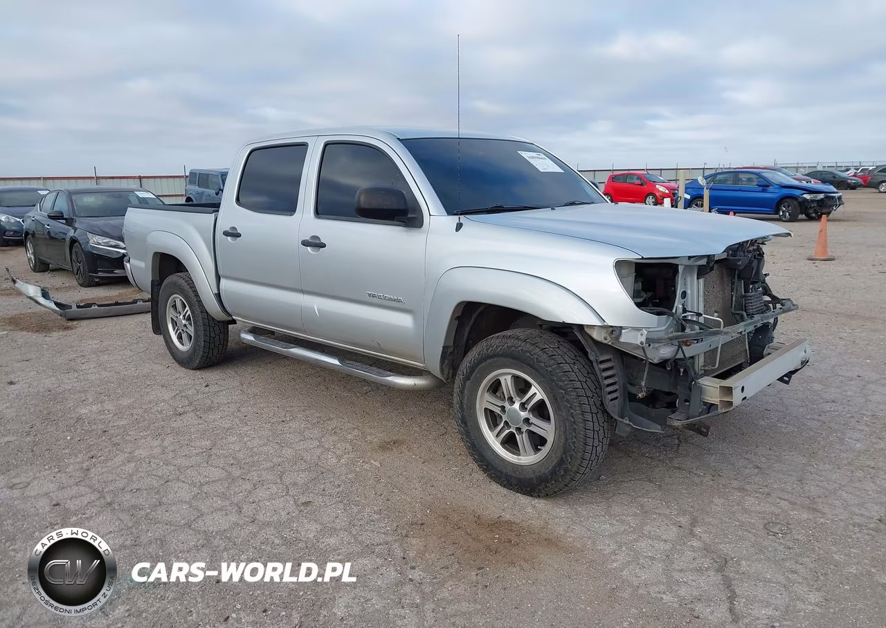 2011 Toyota Tacoma Base V6