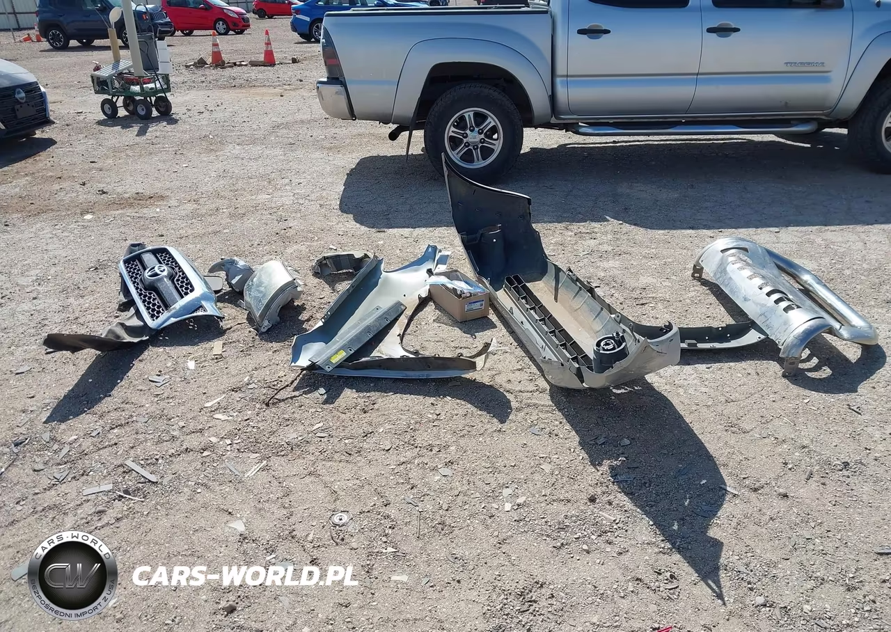 2011 Toyota Tacoma Base V6 VIN:5TFLU4EN0BX013726 - 12