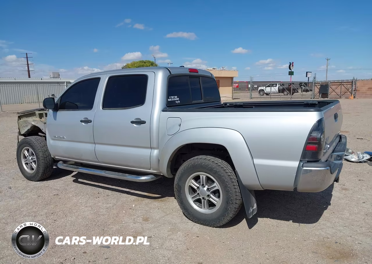 2011 Toyota Tacoma Base V6 VIN:5TFLU4EN0BX013726 - 15