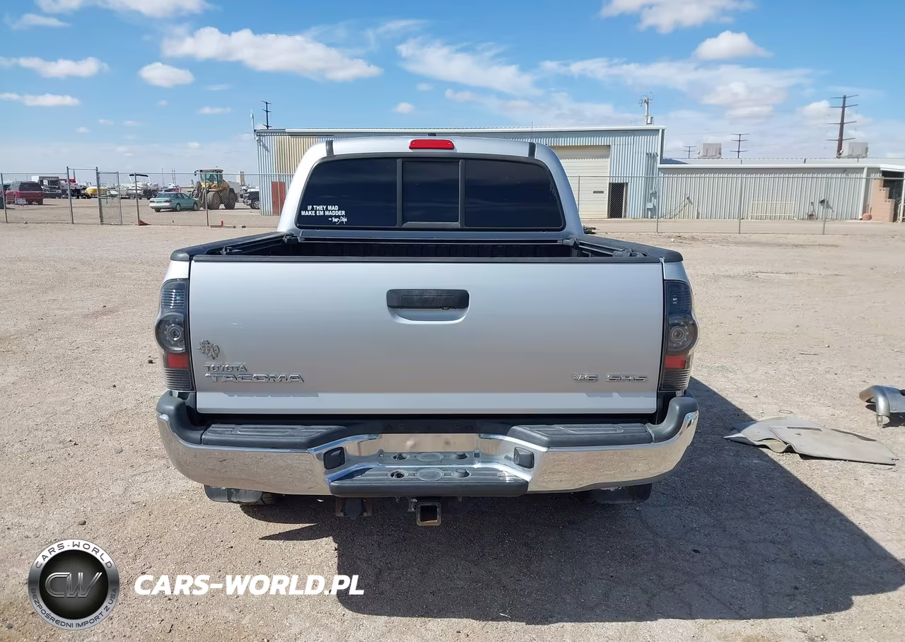 2011 Toyota Tacoma Base V6 VIN:5TFLU4EN0BX013726 - 17