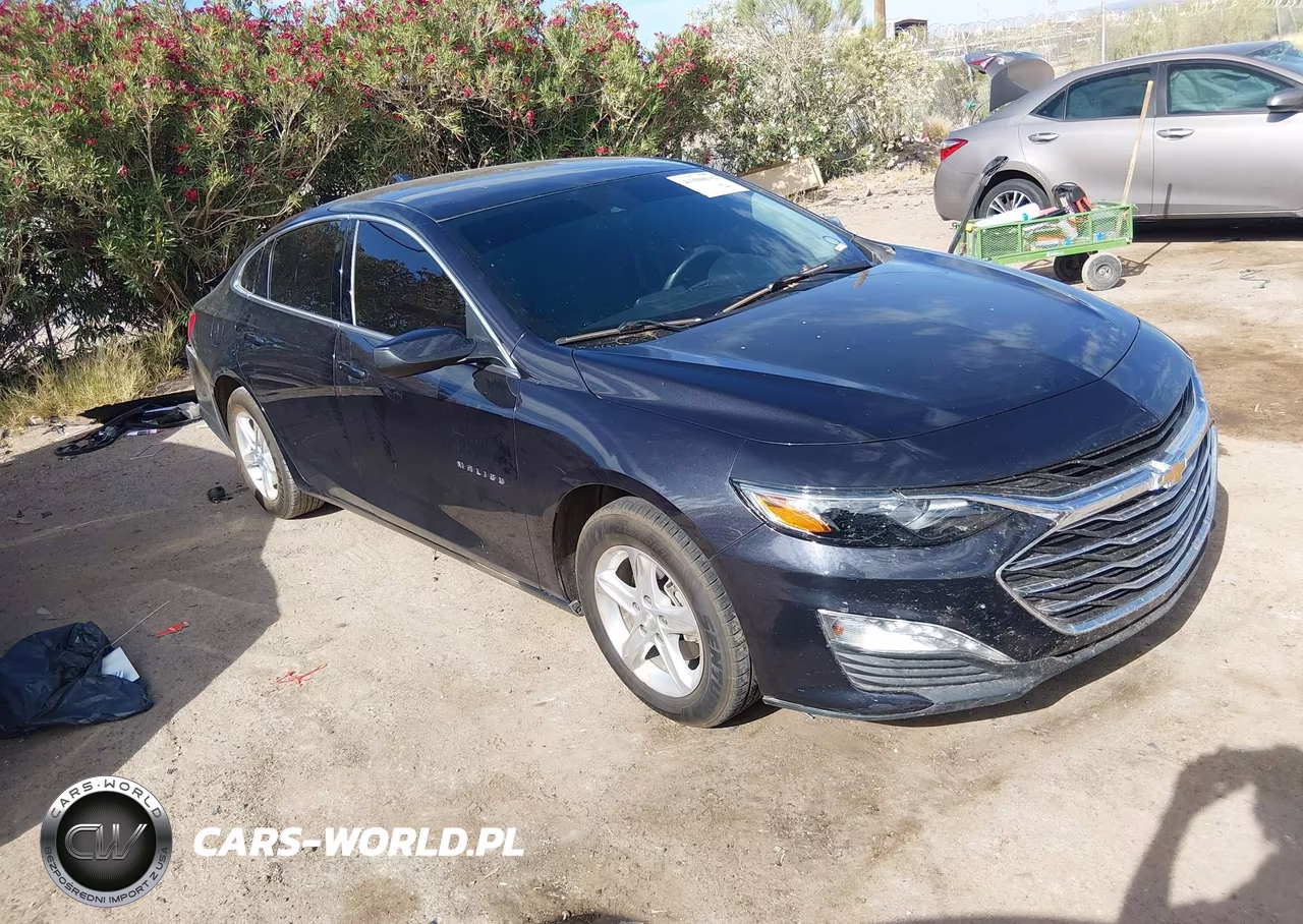 2023 Chevrolet Malibu Fwd 1Lt