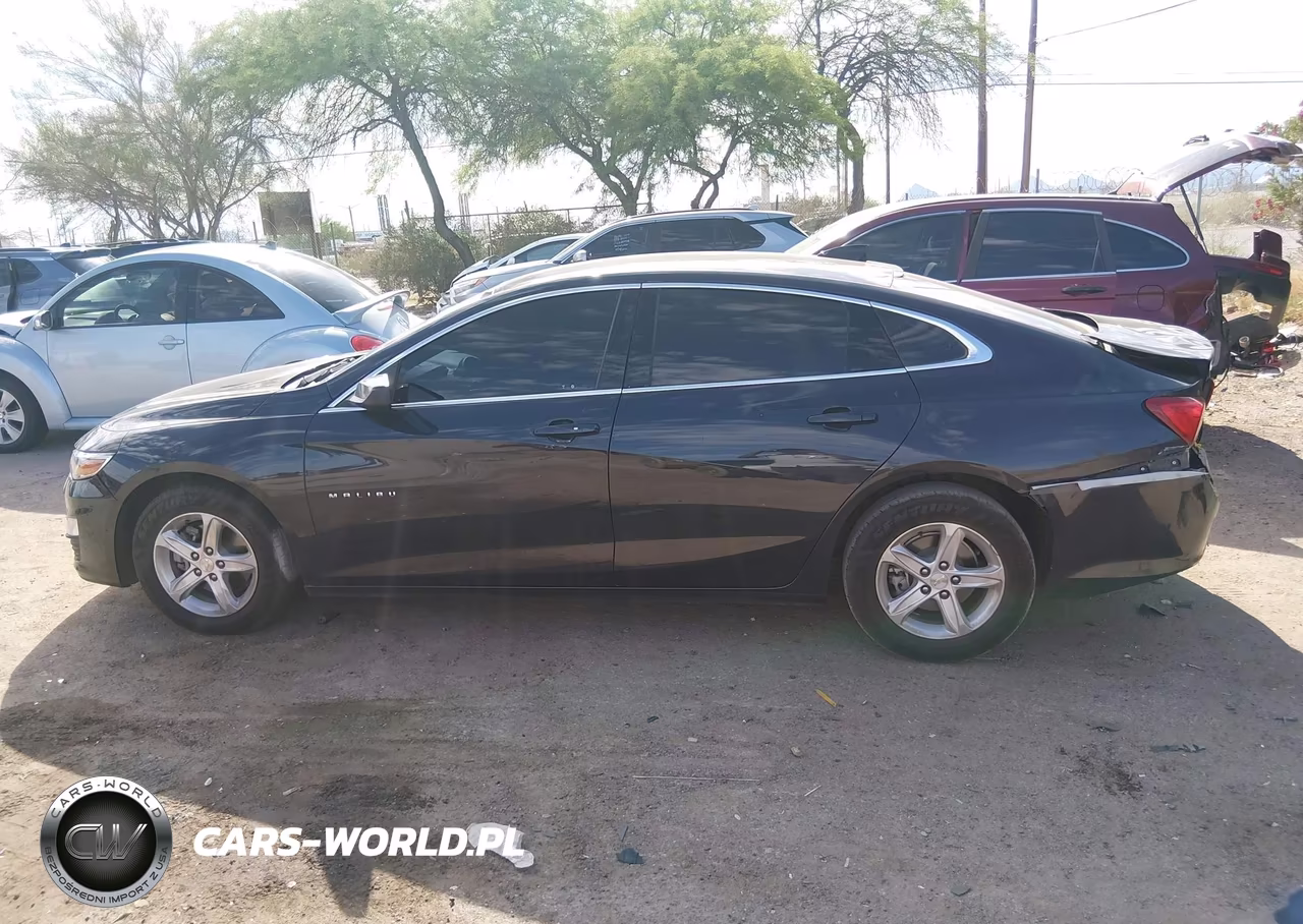 2023 Chevrolet Malibu Fwd 1Lt VIN:1G1ZD5ST8PF175631 - 14