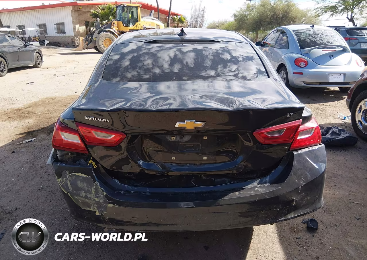 2023 Chevrolet Malibu Fwd 1Lt VIN:1G1ZD5ST8PF175631 - 16