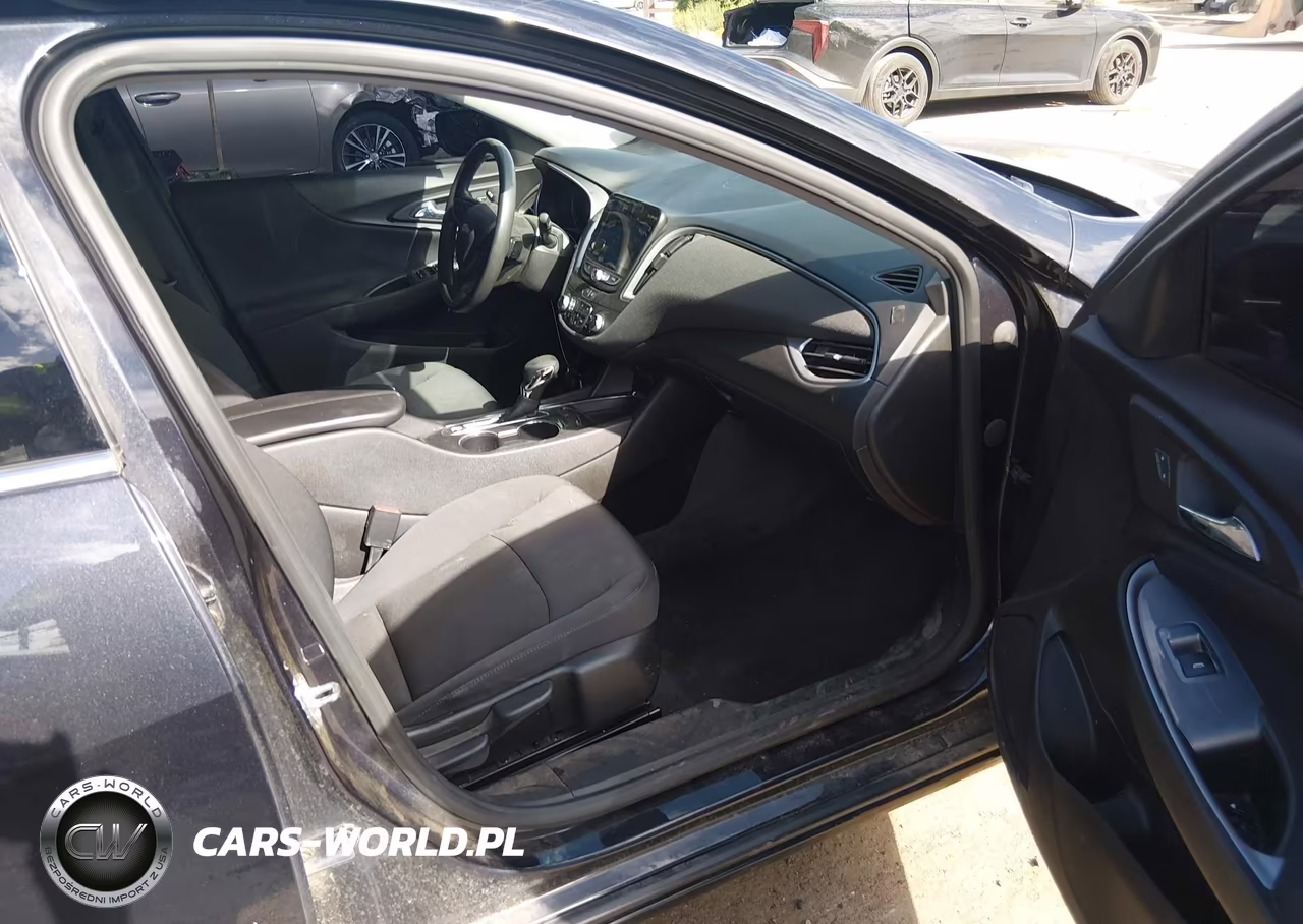 2023 Chevrolet Malibu Fwd 1Lt VIN:1G1ZD5ST8PF175631 - 5