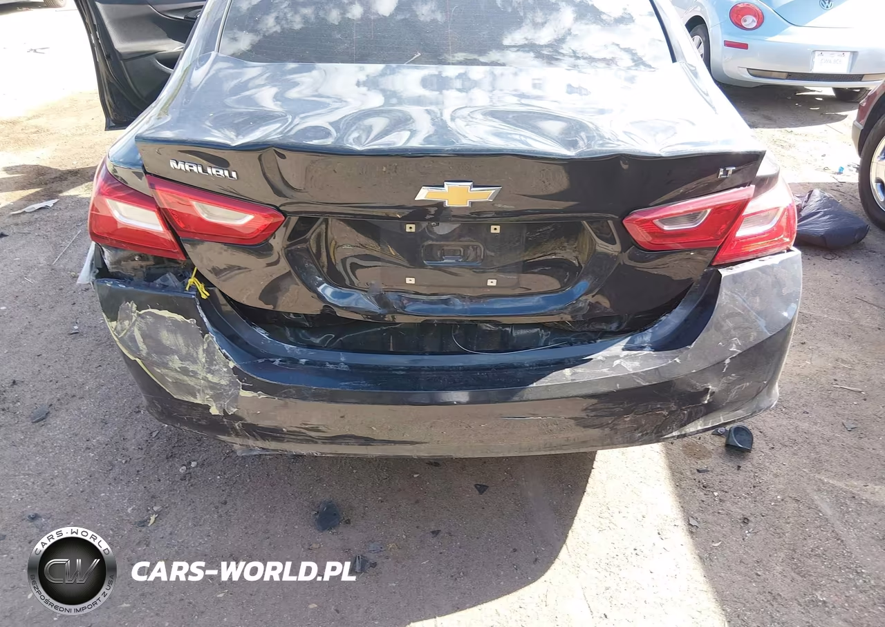 2023 Chevrolet Malibu Fwd 1Lt VIN:1G1ZD5ST8PF175631 - 6