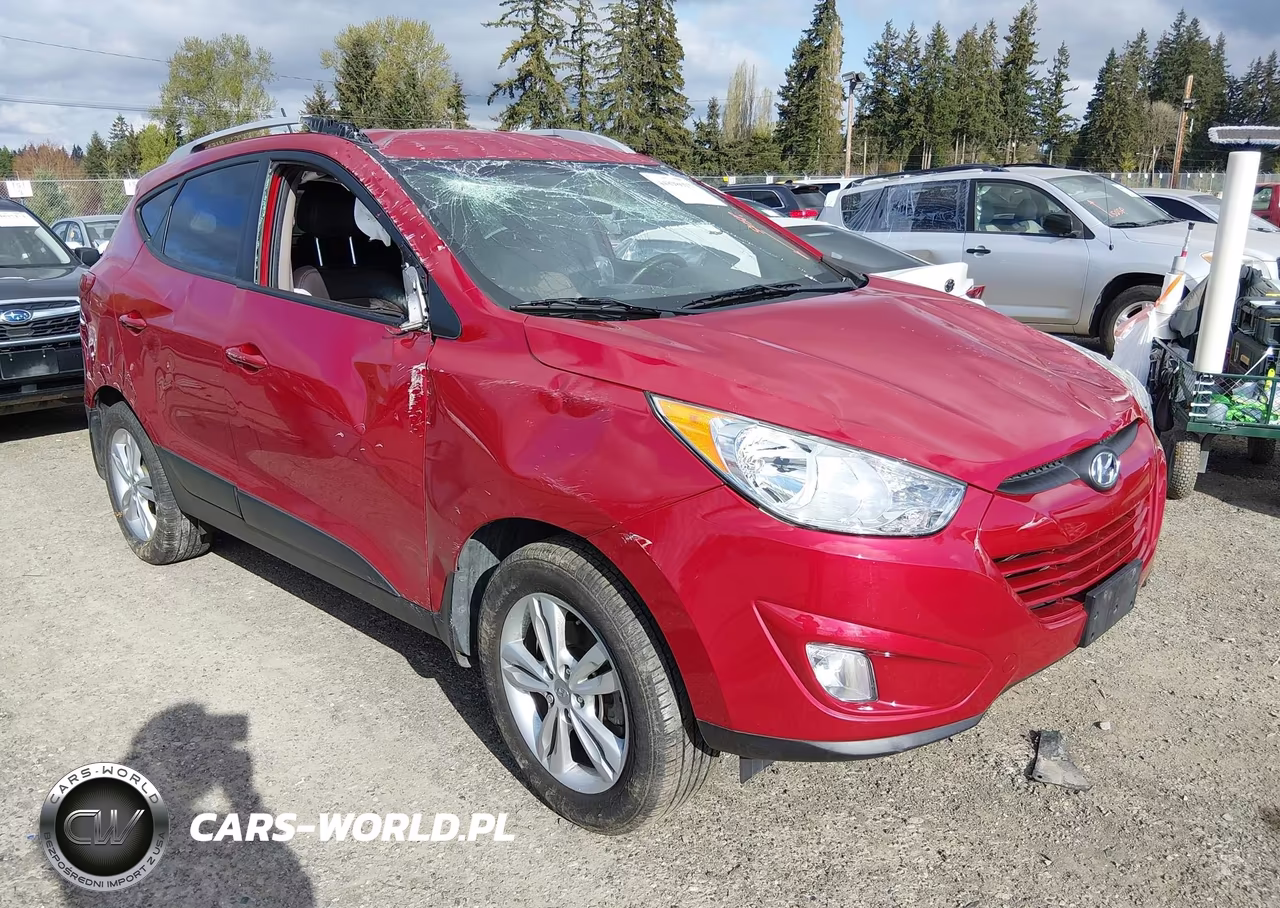 2013 Hyundai Tucson Gls