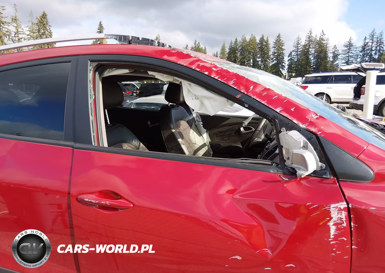2013 Hyundai Tucson Gls VIN:KM8JUCAC3DU575920 - 14